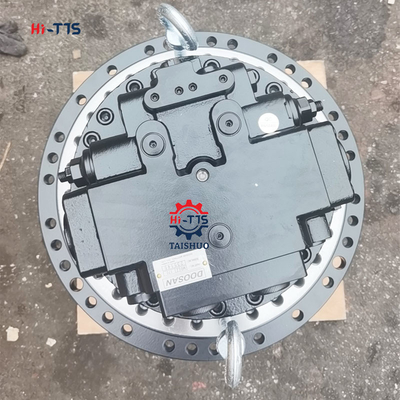 Excavator Travel Motor Assy Travel Gear Box Assy With Motor SY215C9 SY 215C