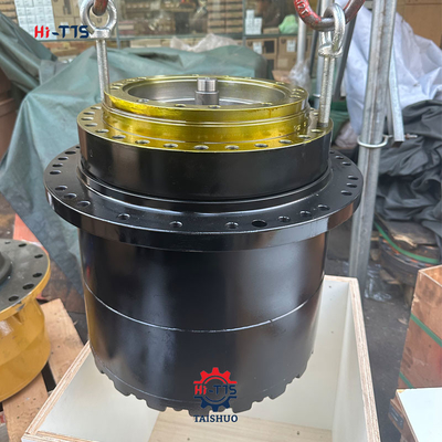 Excavator Reducer Travel Gear Box  Wihtout Motor SY215C9 SY 215C 13225418