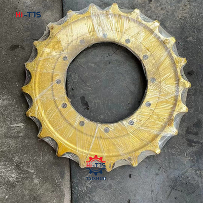 Excavator R80 Travel Motor Assy Whit Travel Gear Box Whit Drive Teeth XKAY-01864
