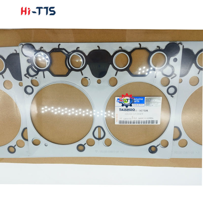 DE08 DE12 engine spare parts gasket cylinder head 65.03901-0070A