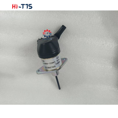 12V 1A021-60017 Shutoff Solenoid Valve  For  V2203 V2003 Engine