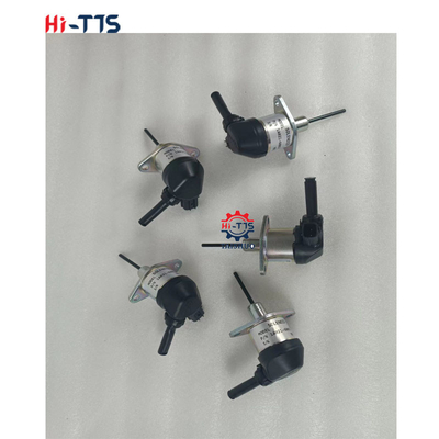 12V 1A021-60017 Shutoff Solenoid Valve  For  V2203 V2003 Engine