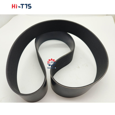 Diesel Engine Parts QSK23 Ribbed Fan Belt 4096184 Engine Fan Belt