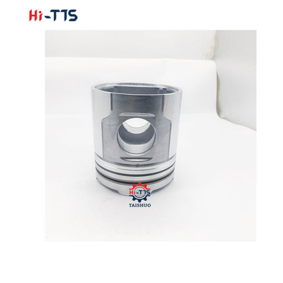 Excavator 6D155 With Steel Ring Piston Cylinder Piston 6127-31-2140 6127-31-2030 Engine