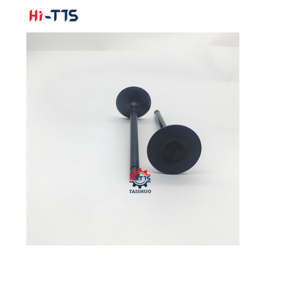 6D16 Diesel Engine Spare Parts Inlet Exhaust Valve  ME031937/ME031939