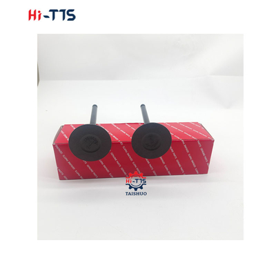 6D16 Diesel Engine Spare Parts Inlet Exhaust Valve  ME031937/ME031939