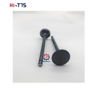 6D22 6D24 Diesel Engine Spare Parts Inlet Exhaust Valve  ME051063/ME051064
