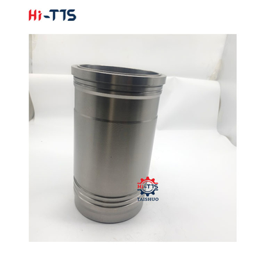 6D22 130mm Diesel Engine Cylinder Liner ME051217 ME051500 ME051501 ME051502