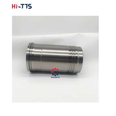 6D22 130mm Diesel Engine Cylinder Liner ME051217 ME051500 ME051501 ME051502