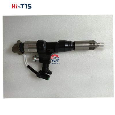 095000-6350 095000-6352 095000-6353  Fuel Injector For J05 J08 engine