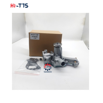 129917-42010 Water Pump For 4D98 4TNE98 4TNV98  Diesel Engine Water Pump