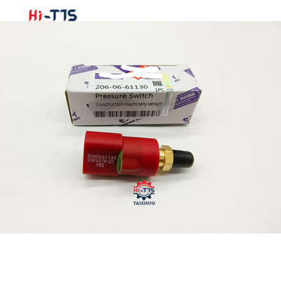 Electric Parts Sensor 206-06-61130 For PC200-8 PC300-8 Excavator
