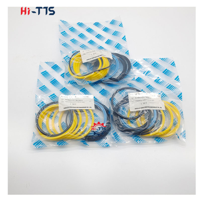 Excavator Hydraulic Cylinder Oil Seal O-ring Kit Sk200-8 Track  Adjuster Seal Kit