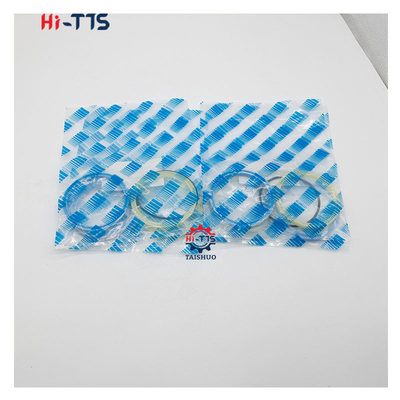 Excavator Hydraulic Cylinder Oil Seal O-ring Kit Sk200-8 Track  Adjuster Seal Kit