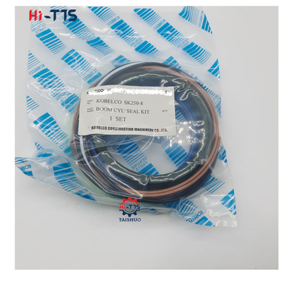 LC01V00054R300 Middle Arm Oil Seal Repair Kit  SK250-8 Excavator Parts