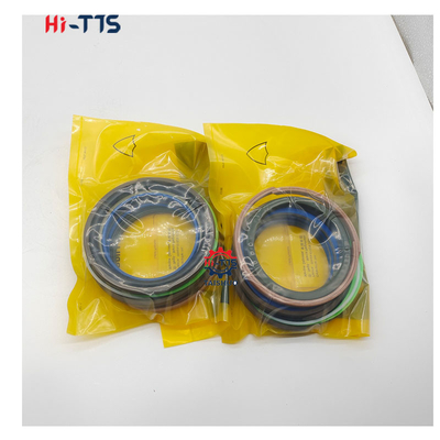 High Quality Excavator Parts Boom Arm Bucket Cylinder Repair Kit For  Engine E320D E320D2 Oil Seal 4560204 4560200