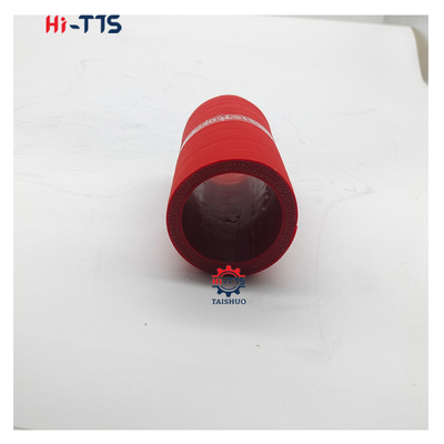 YN05P01236P2 Intercooler Flexible Rubber Hose For SK200-8 Hose