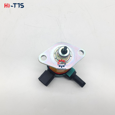 Excavator Parts Solenoid  17208-60016 16616-60015 For E110B E240 E450