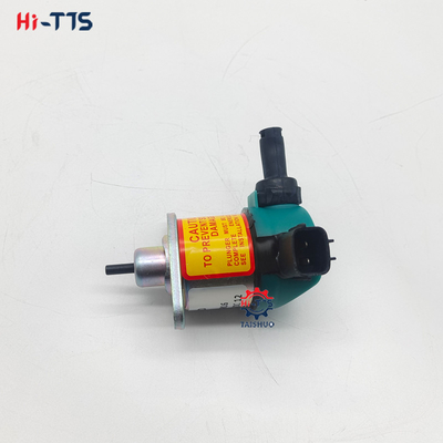 Excavator Parts Solenoid  17208-60016 16616-60015 For E110B E240 E450