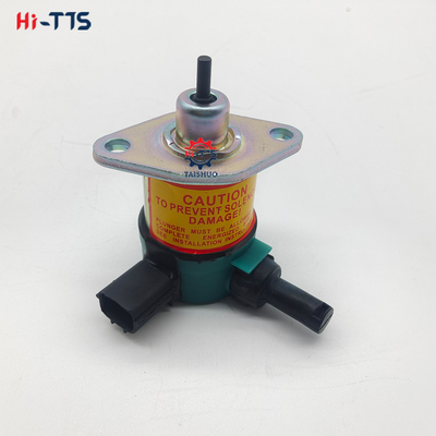 Excavator Parts Solenoid  17208-60016 16616-60015 For E110B E240 E450