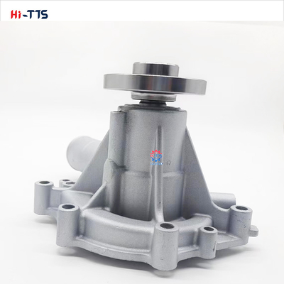123907-42000 12390742000  Water Pump For  S4D106 4TNV106 Diesel Excavator Tractor Machinery Engine Parts