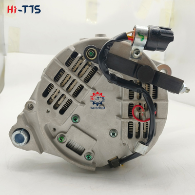 24V 150A Auto Engine Alternator ATG20805 181200-6402  8980201542