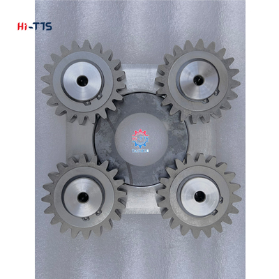 TGFQ SK200 Excavator Rotary Swing Gear Parts Assembly Number Is 2413N462F1 2413J381