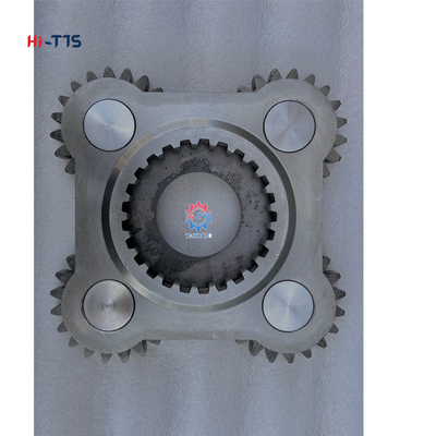 TGFQ SK200 Excavator Rotary Swing Gear Parts Assembly Number Is 2413N462F1 2413J381