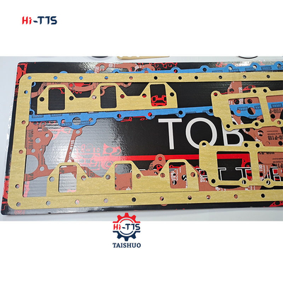 Excavator Full Gasket Set 3066 S6K S6KT 34394-10011 3439410011