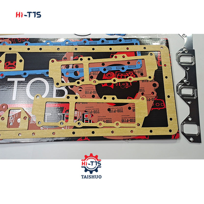 Excavator Full Gasket Set 3066 S6K S6KT 34394-10011 3439410011