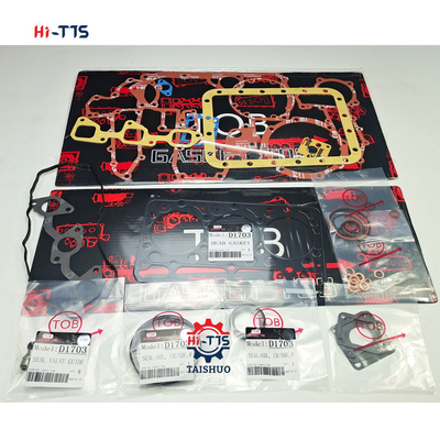 Full Gasket Set , Full Gasket Kit D1703 1G462-99350-J 1G462-99350
