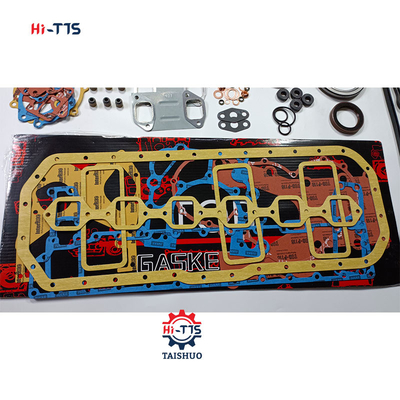 DH220-7 DH220-5 Excavator Full Gasket Set 65.01510-0001 65.99601-8027 DB58