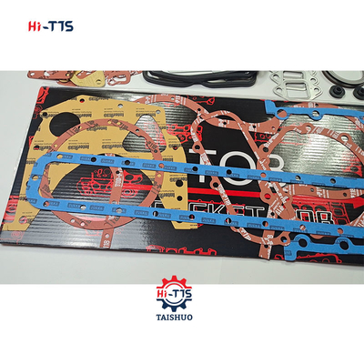 Excavator Full Gasket Set DE08 DE08T DE08TIS 65.00900-DE08 65.03901-0058A