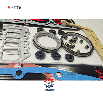 Excavator Full Gasket Set DE08 DE08T DE08TIS 65.00900-DE08 65.03901-0058A