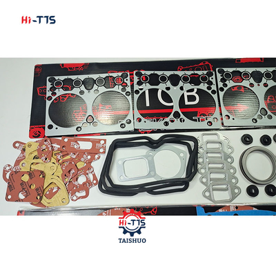 Excavator Full Gasket Set DE08 DE08T DE08TIS 65.00900-DE08 65.03901-0058A