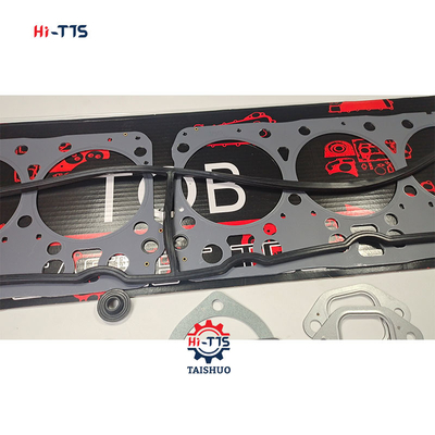 Excavator Full Gasket Kit DE12 DE12T DE12TI DE12TIS 65.00900-DE12S