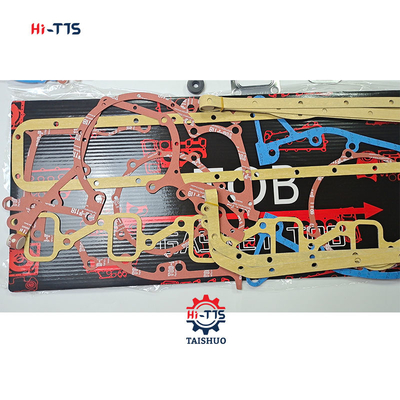 Excavator Full Gasket Kit DE12 DE12T DE12TI DE12TIS 65.00900-DE12S