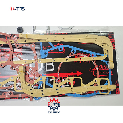 Excavator Full Gasket Kit DE12 DE12T DE12TI DE12TIS 65.00900-DE12S
