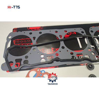 Excavator Full Gasket Kit DE12 DE12T DE12TI DE12TIS 65.00900-DE12S
