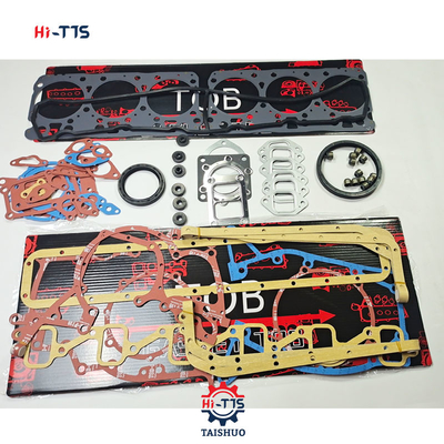 Excavator Full Gasket Kit DE12 DE12T DE12TI DE12TIS 65.00900-DE12S