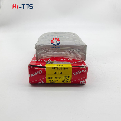 High Quality  4D34  STD Main Bearing And Con Rod Bearing