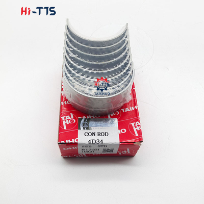 High Quality  4D34  STD Main Bearing And Con Rod Bearing