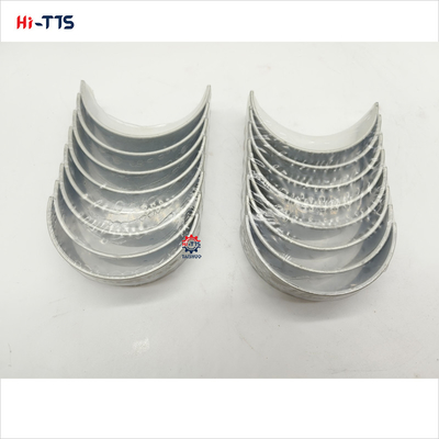 65.02410-6100 D2848 Connecting Rod Bearing  For Doo-san Engine Parts