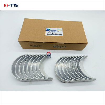 65.02410-6100 D2848 Connecting Rod Bearing  For Doo-san Engine Parts
