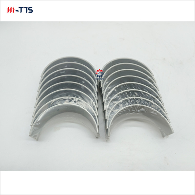 65.02410-6100 D2848 Connecting Rod Bearing  For Doo-san Engine Parts