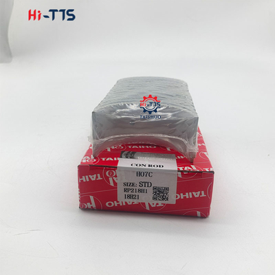 13201-1631 H07C H07D Connecting Rod Bearing For  Engine Parts