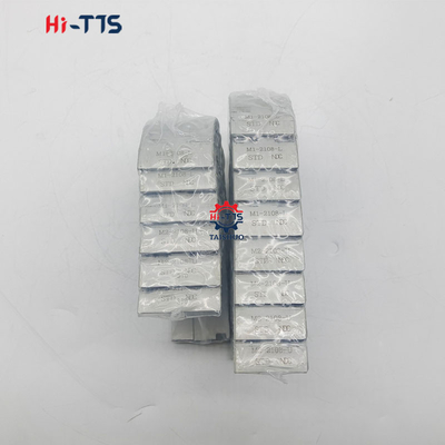 11701-1603 STD Crankshaft Main Bearing  For  H07C H07D Diesel Engine Parts