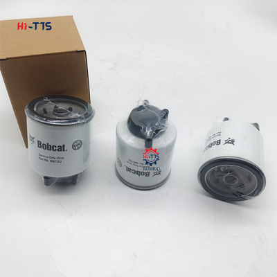 6667352 Bobcat Excavator Agricultural Machinery Oil Filter Element
