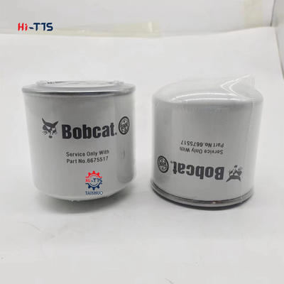 6675517 Oil Filter  For E50 E331 E337 Bobcat Diesel Engine Part