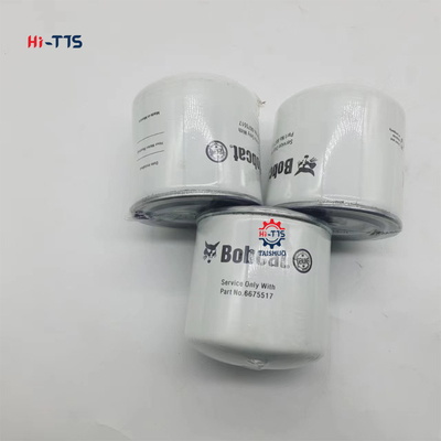 6675517 Oil Filter  For E50 E331 E337 Bobcat Diesel Engine Part
